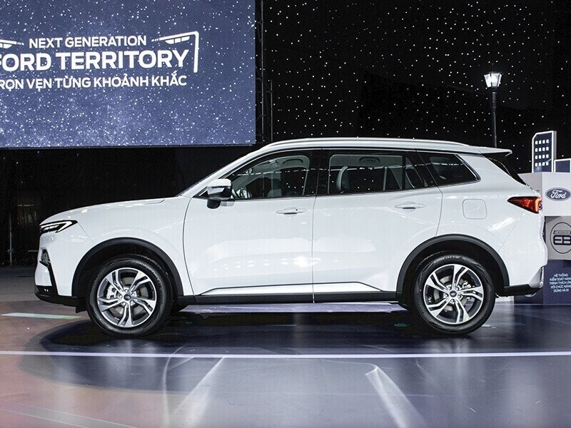 Ford Territory Trend1
